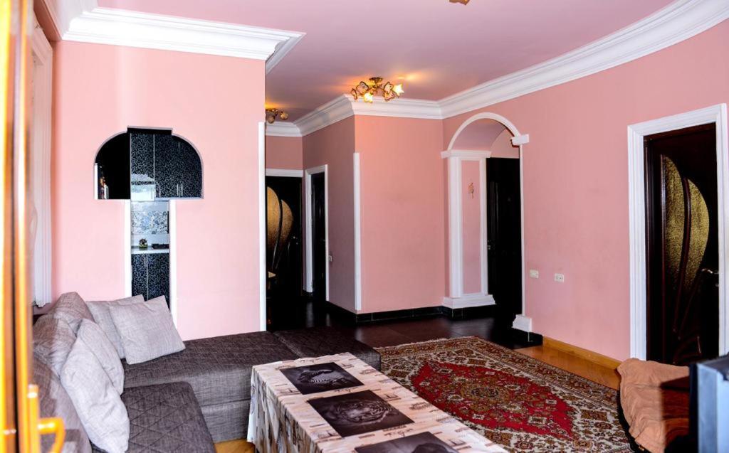 Angel Apartments Erywań Zewnętrze zdjęcie