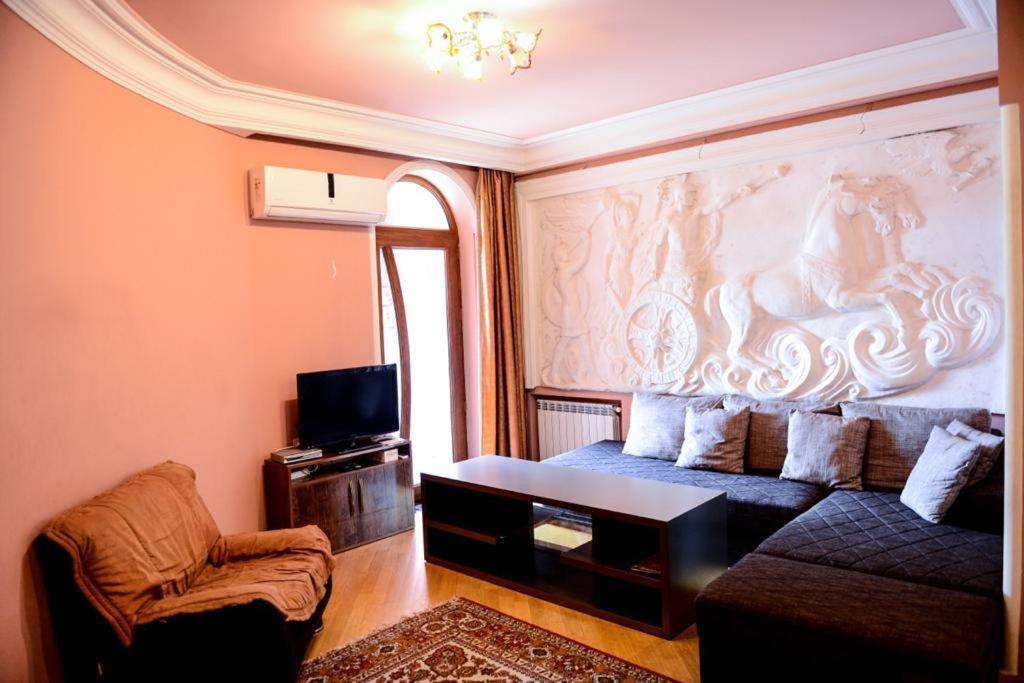 Angel Apartments Erywań Zewnętrze zdjęcie